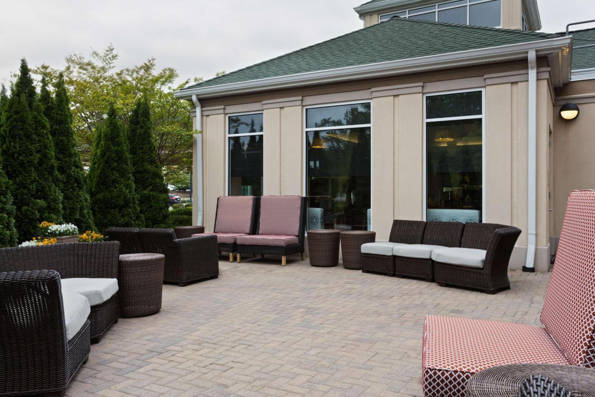 Hilton Garden Inn Annapolis Exterior photo
