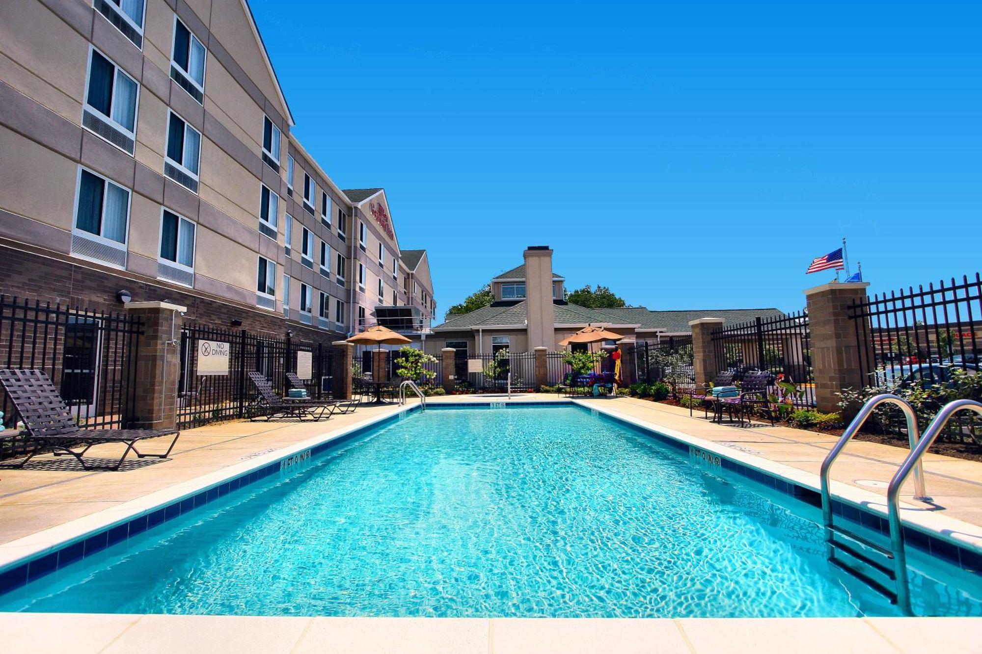 Hilton Garden Inn Annapolis Exterior photo