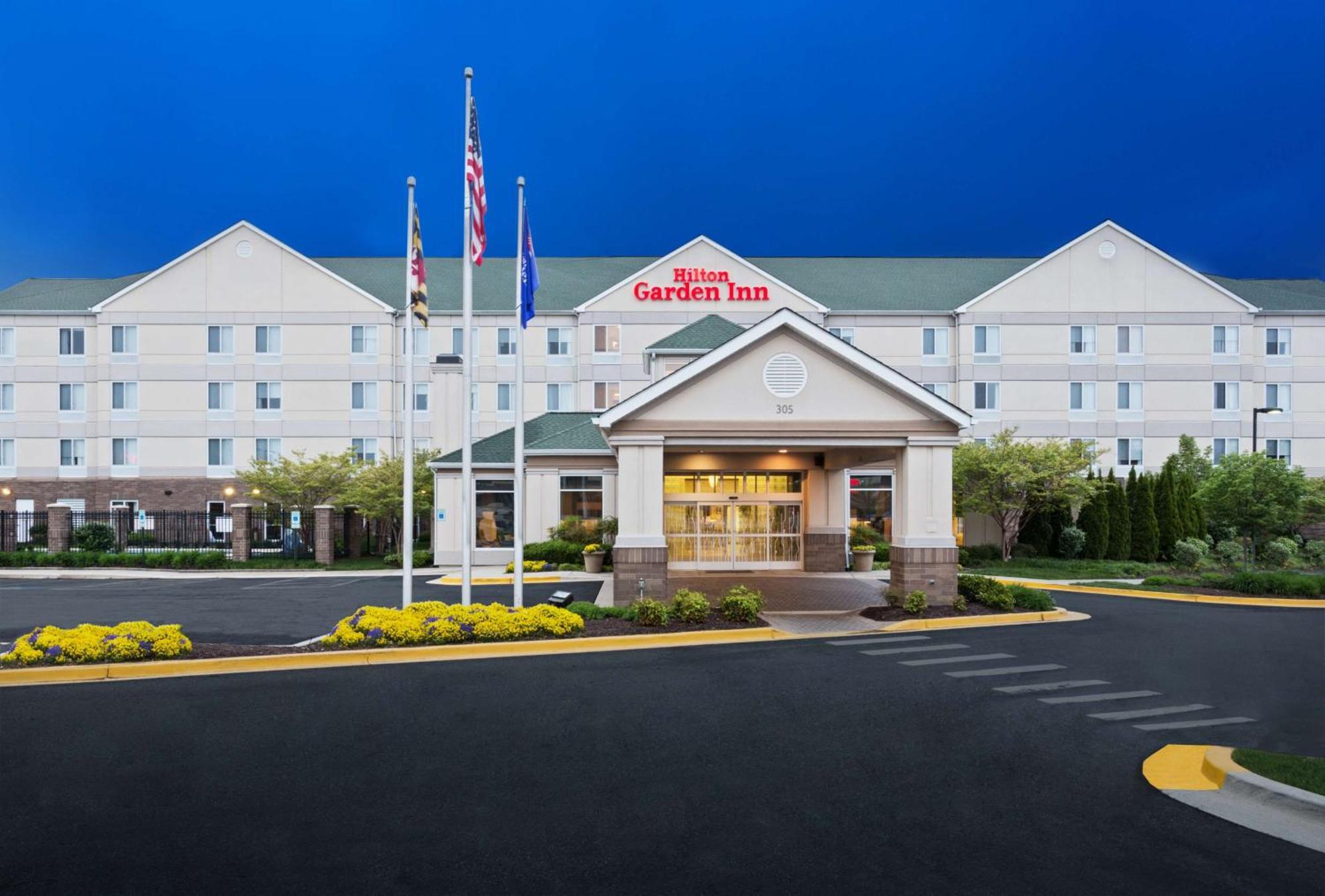 Hilton Garden Inn Annapolis Exterior photo