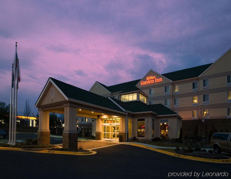 Hilton Garden Inn Annapolis Exterior photo