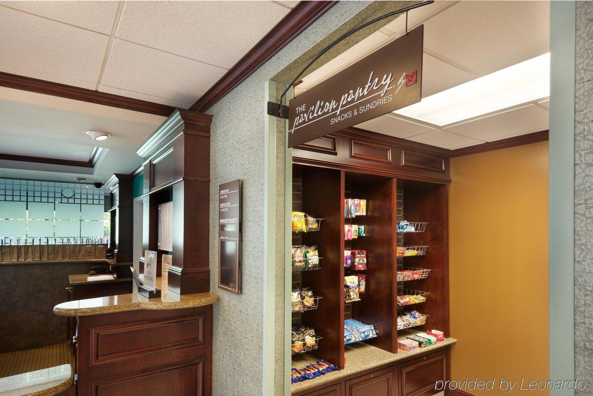 Hilton Garden Inn Annapolis Exterior photo